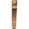 Ekena Millwork Imperial Craftsman Rough Sawn Bracket, Western Red Cedar, 6"W x 38"D x 38"H BKT06X38X38IMP04RWR - alternate 3